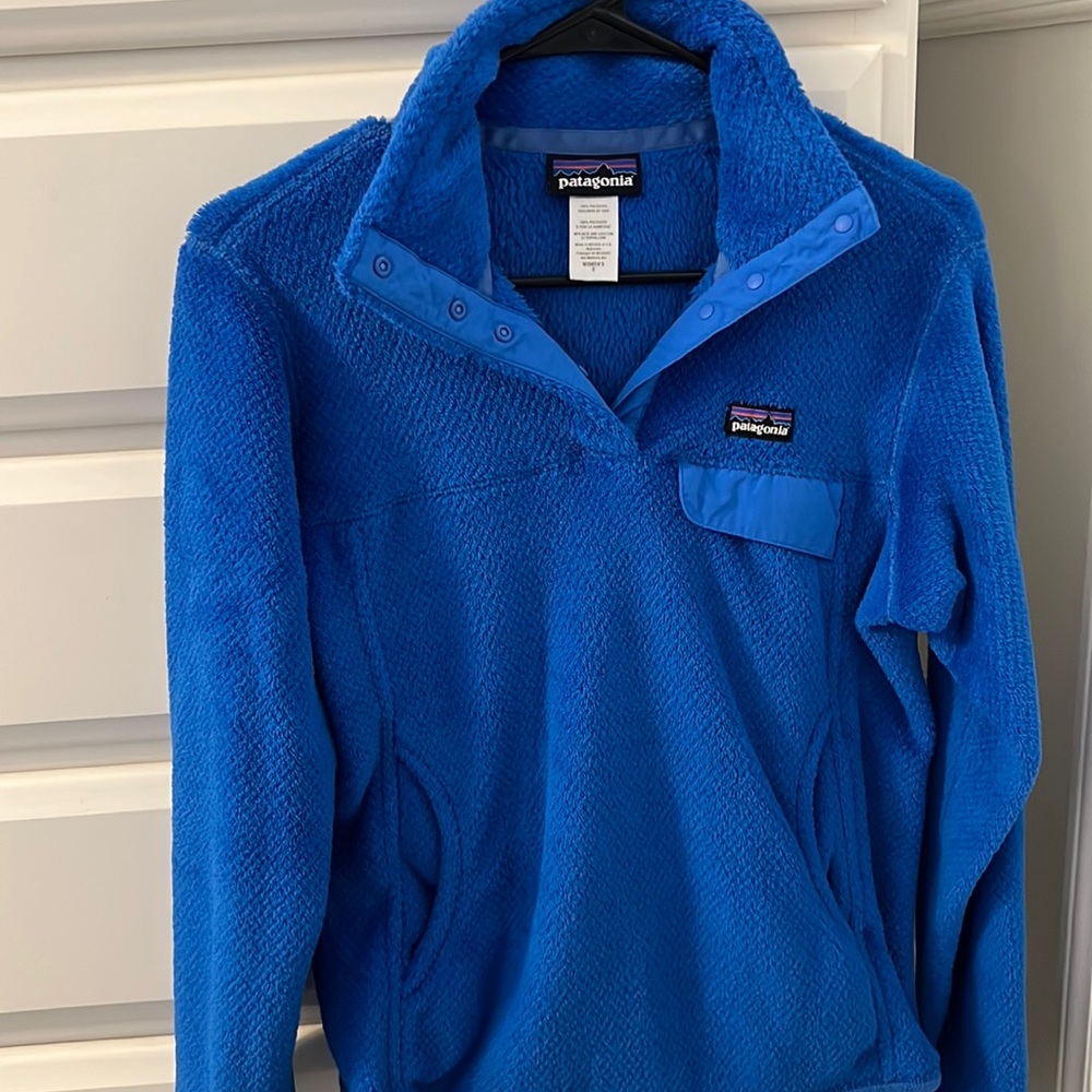 Womens Patagonia Fleece
